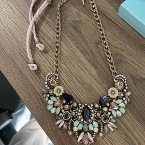 Chloe and Isabel convertible statement necklace
